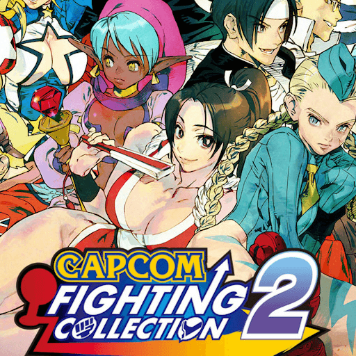 Изображения продукта Capcom Fighting Collection 2