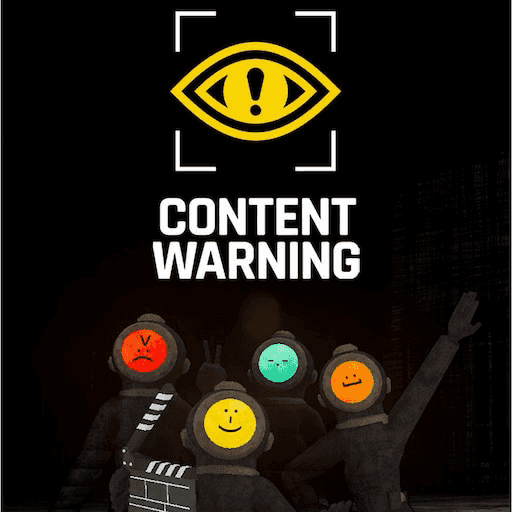 Изображения продукта Content Warning