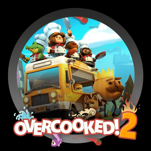 Изображения продукта Overcooked 2