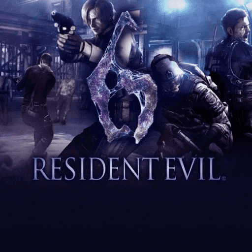 Изображения продукта Resident Evil 6